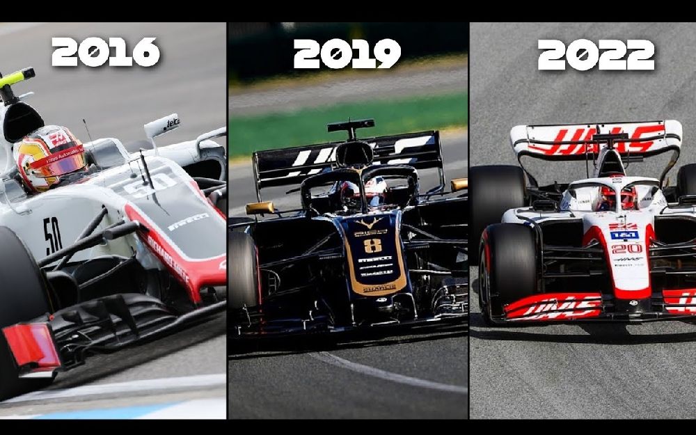 哈斯车队碾压雷诺车队，维斯塔潘扛起全队