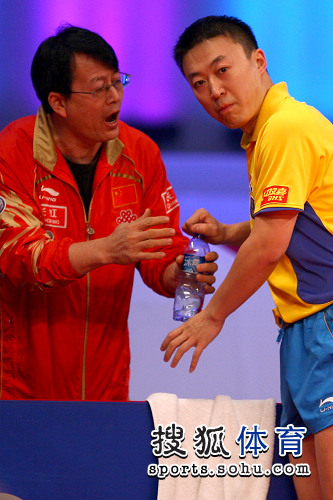 泰国队轻取法国队，马琳高光表现