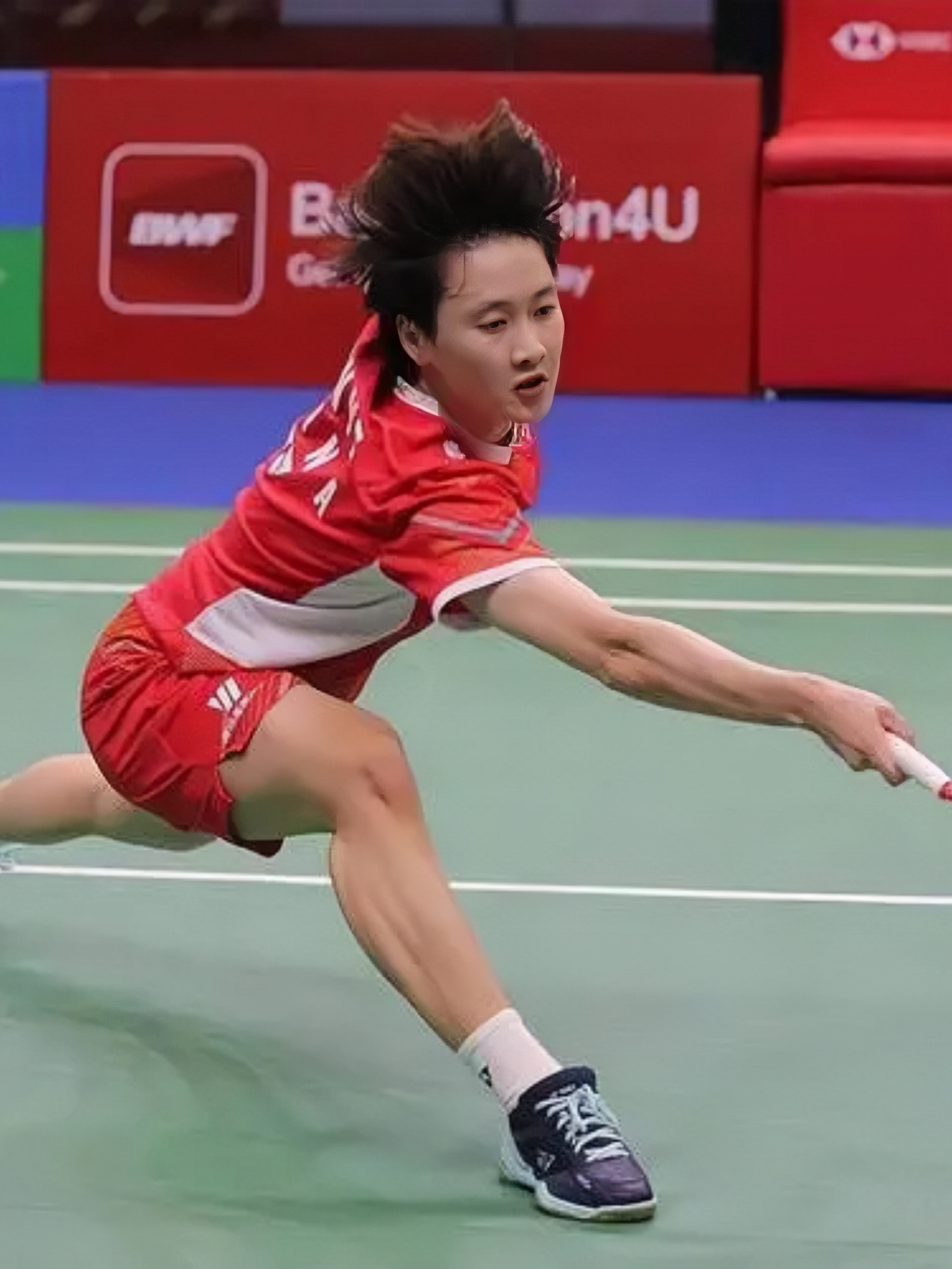 泰国队险胜马来西亚队，陈雨菲高光表现