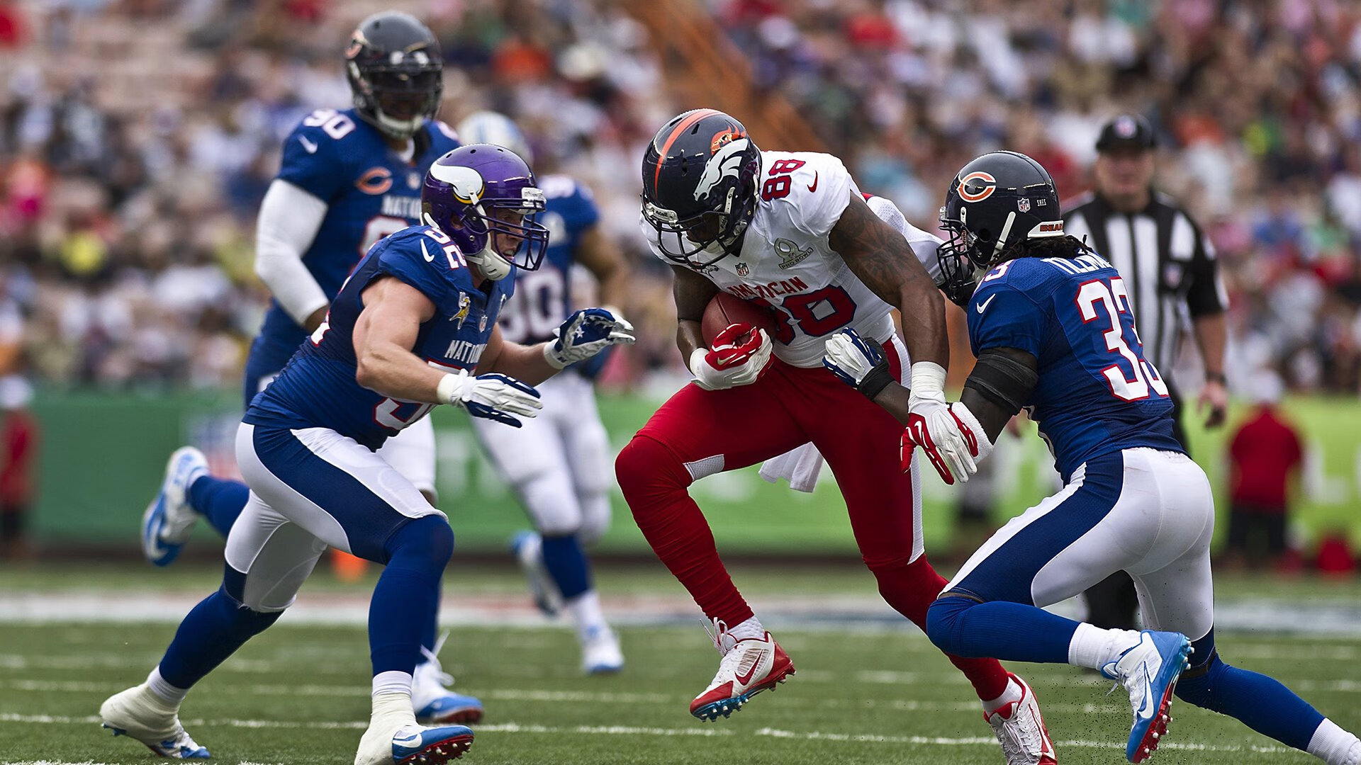 公牛速胜活塞，霍勒迪在NBA季后赛接管比赛的背后，是篮球哲学的胜利